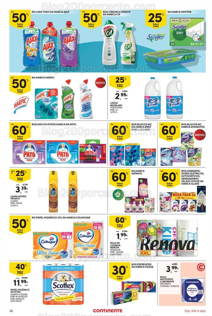 Antevisão Folheto CONTINENTE Bom Dia Promoções de 5 a 11 novembro