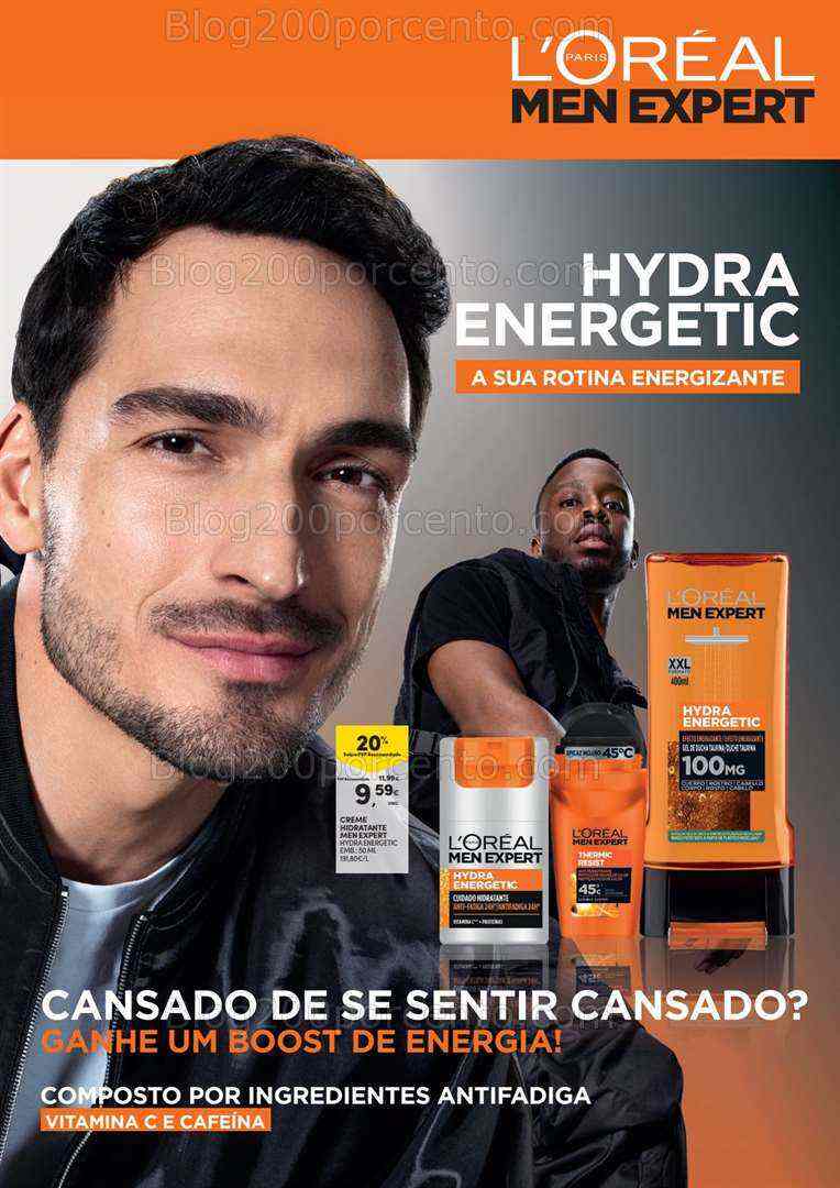 Antevisão Folheto CONTINENTE Homem Promoções de 4 a 16 julho