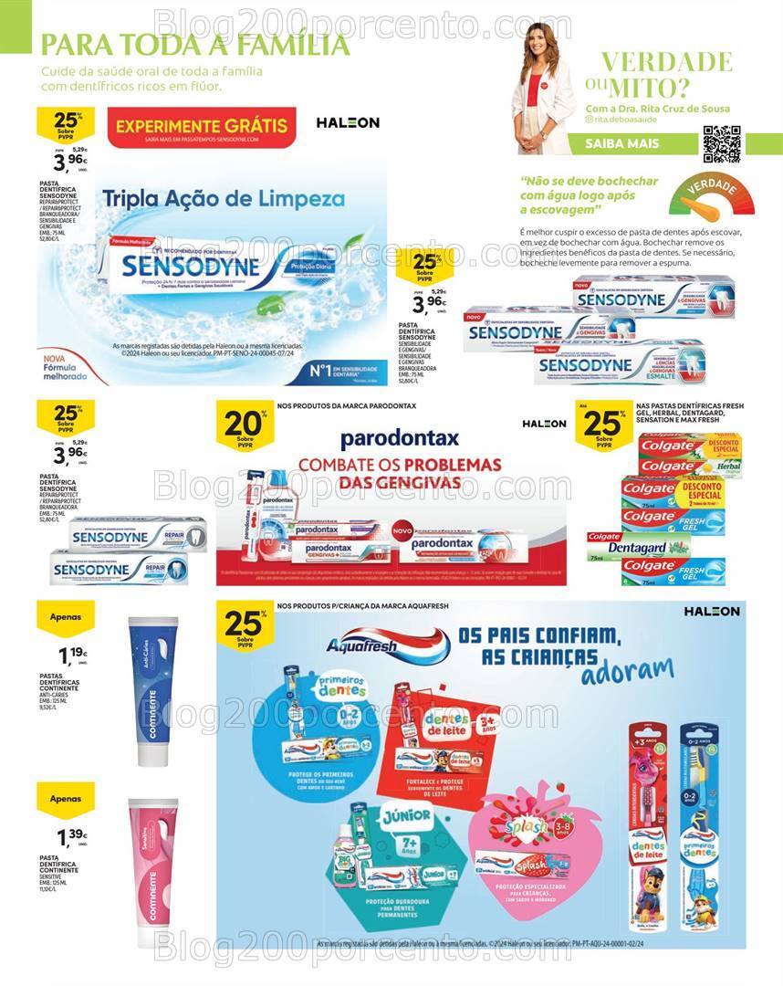 Antevisão Folheto CONTINENTE Madeira Promoções de 1 a 7 outubro