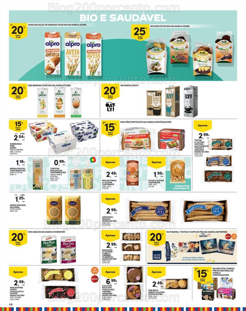 Antevisão Folheto CONTINENTE Madeira Promoções de 13 a 19 agosto