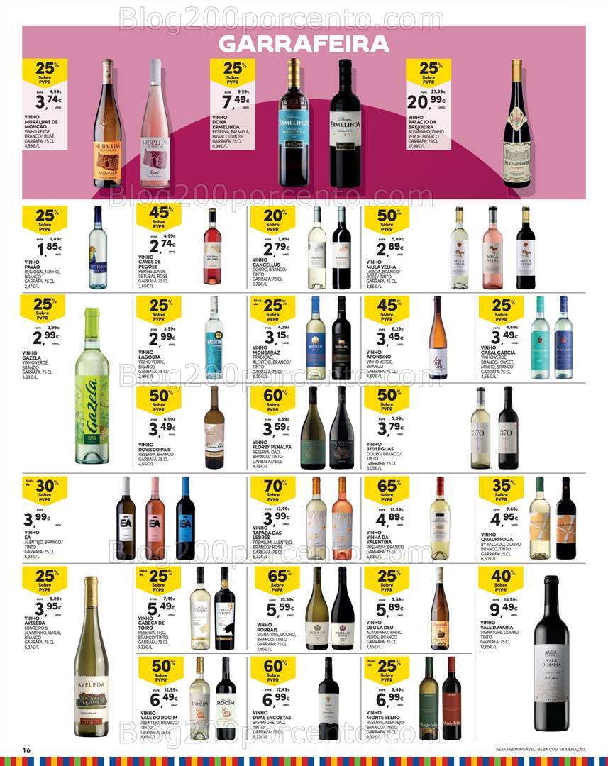 Antevisão Folheto CONTINENTE Madeira Promoções de 13 a 19 agosto