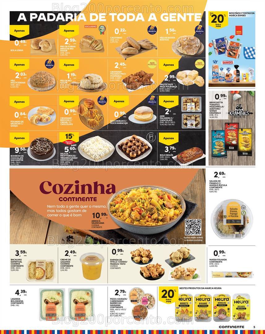 Antevisão Folheto CONTINENTE Madeira Promoções de 13 a 19 agosto