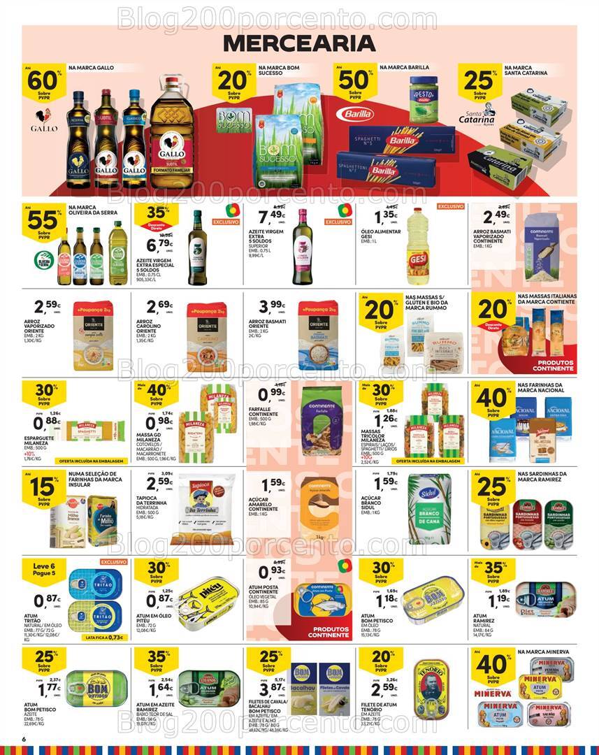 Antevisão Folheto CONTINENTE Madeira Promoções de 13 a 19 agosto