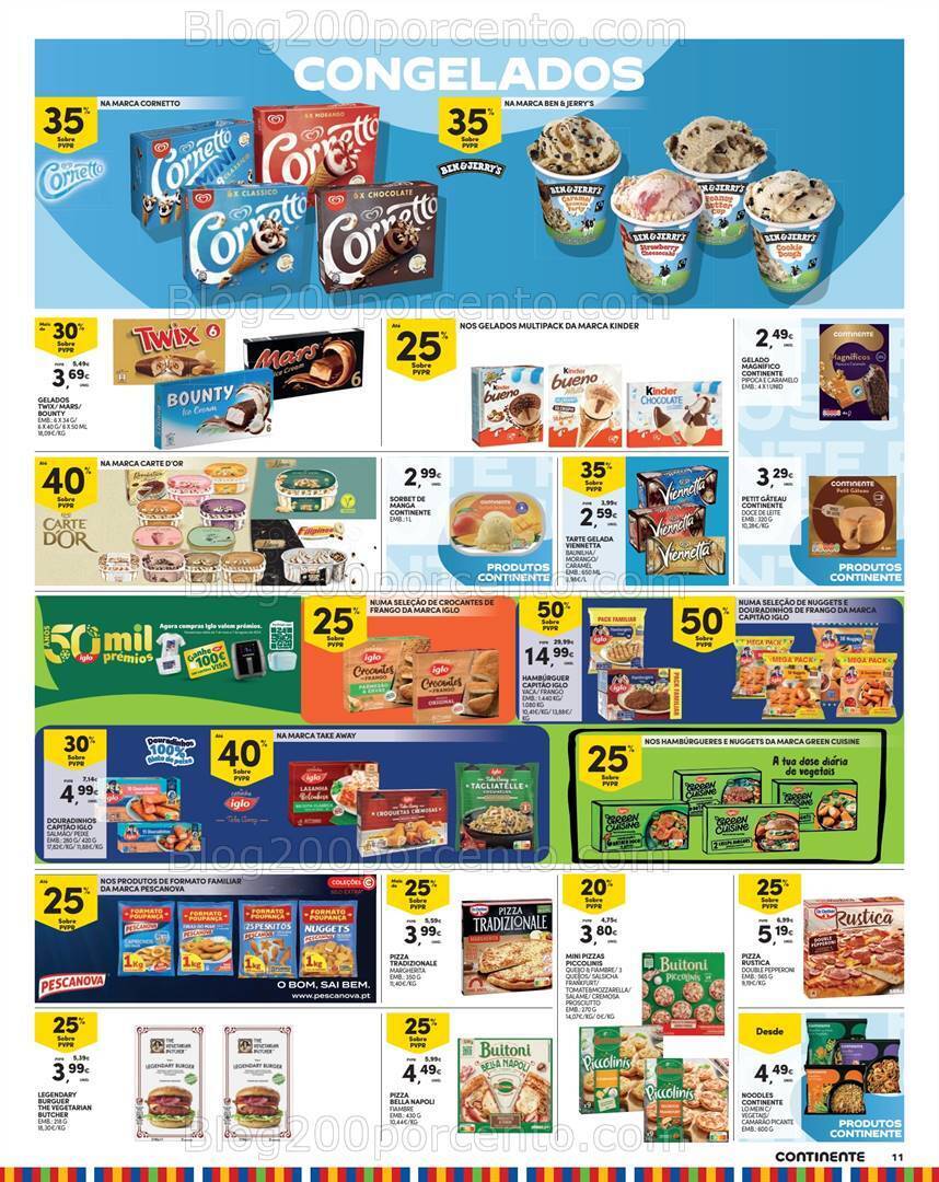 Antevisão Folheto CONTINENTE Madeira Promoções de 16 a 22 julho