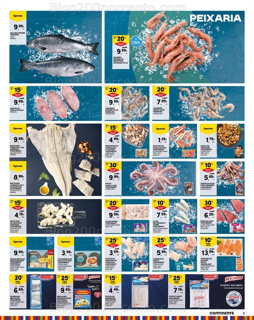 Antevisão Folheto CONTINENTE Madeira Promoções de 16 a 22 julho