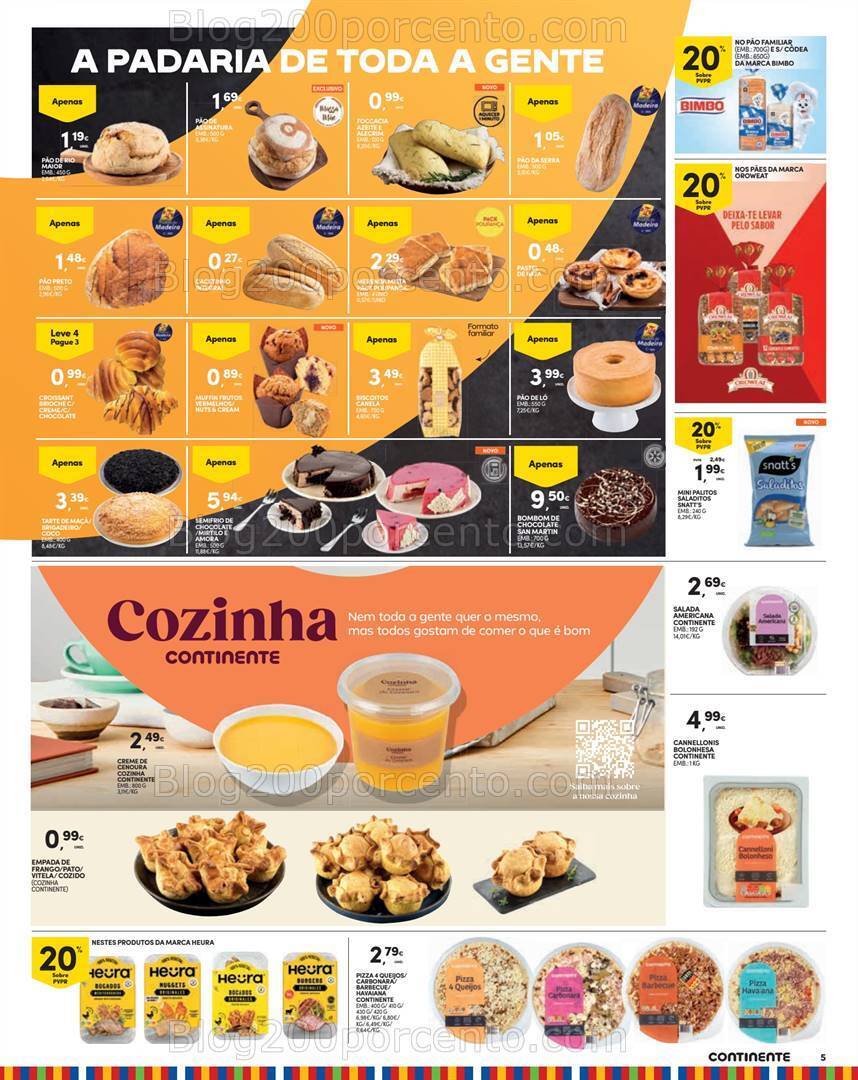 Antevisão Folheto CONTINENTE Madeira Promoções de 16 a 22 julho