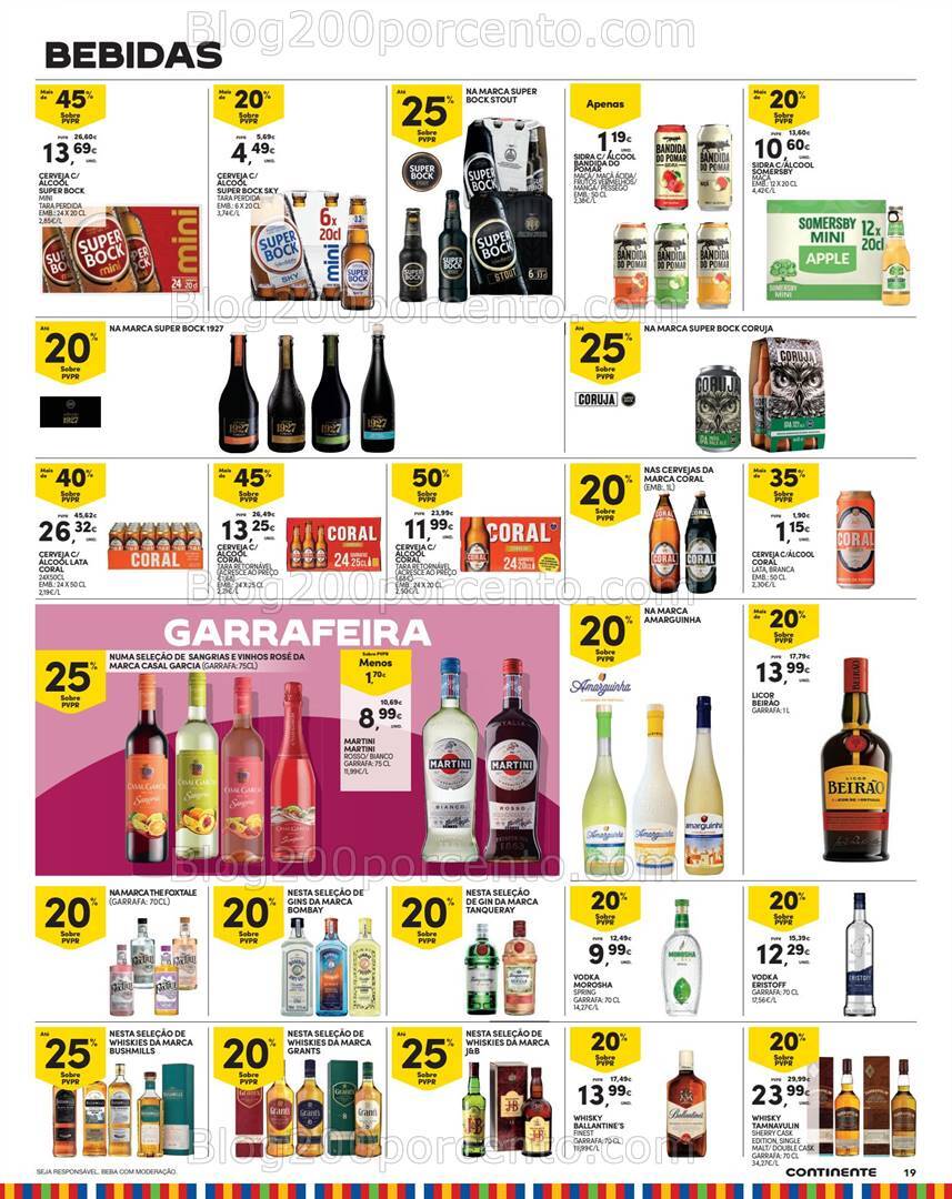 Antevisão Folheto CONTINENTE Madeira Promoções de 24 a 30 setembro