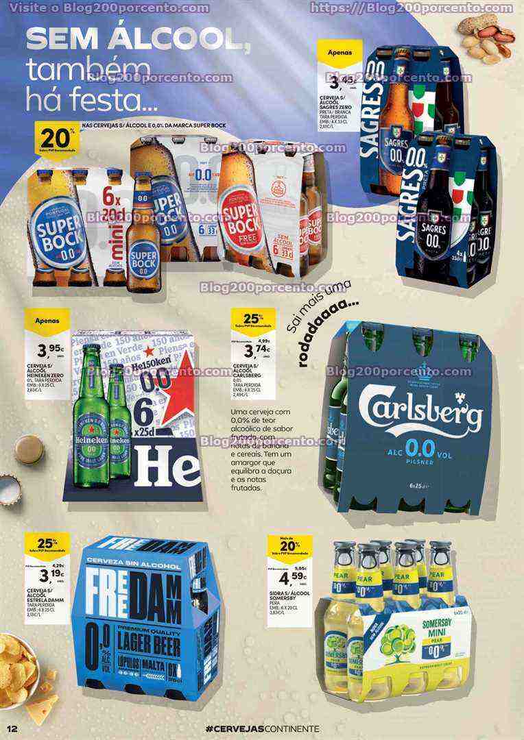 Antevisão Folheto CONTINENTE Extra Promoções de 6 a 18 junho