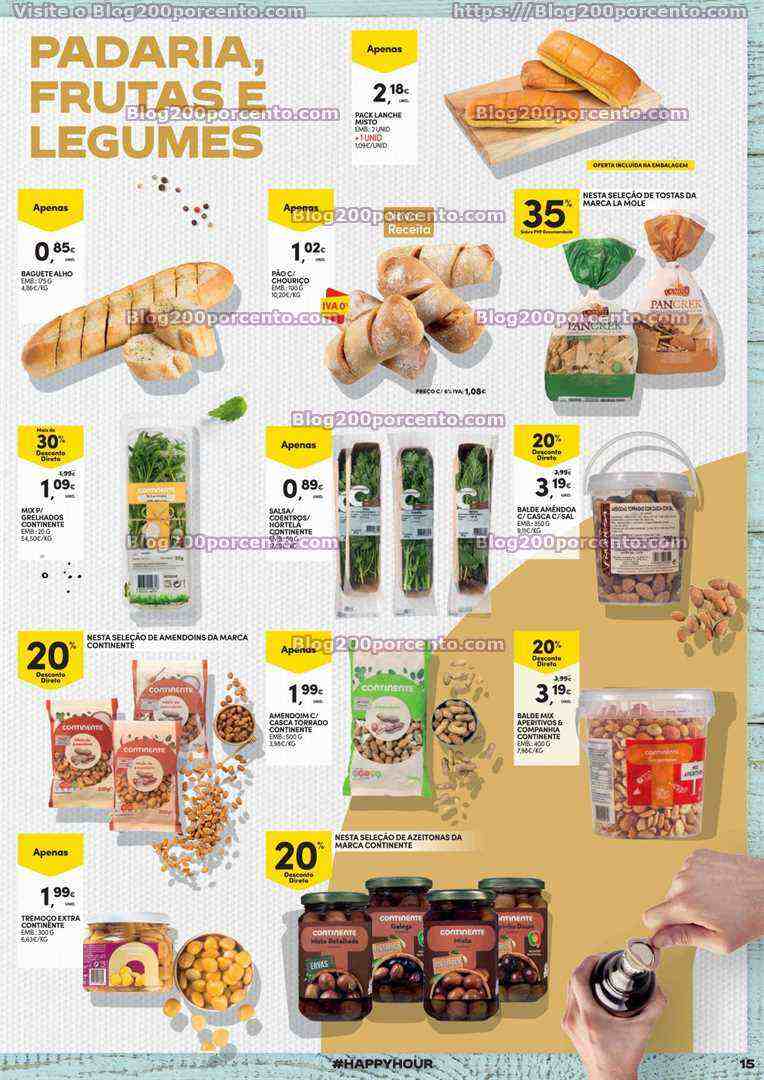 Antevisão Folheto CONTINENTE Extra Promoções de 6 a 18 junho