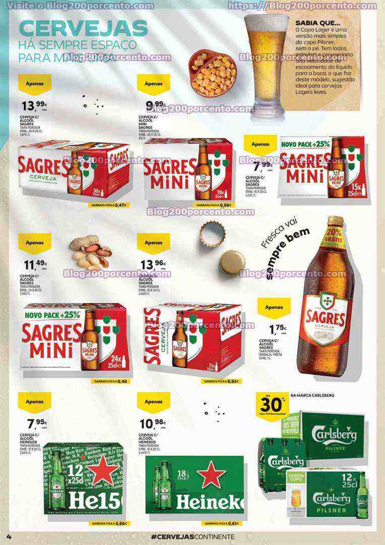 Antevisão Folheto CONTINENTE Extra Promoções de 6 a 18 junho