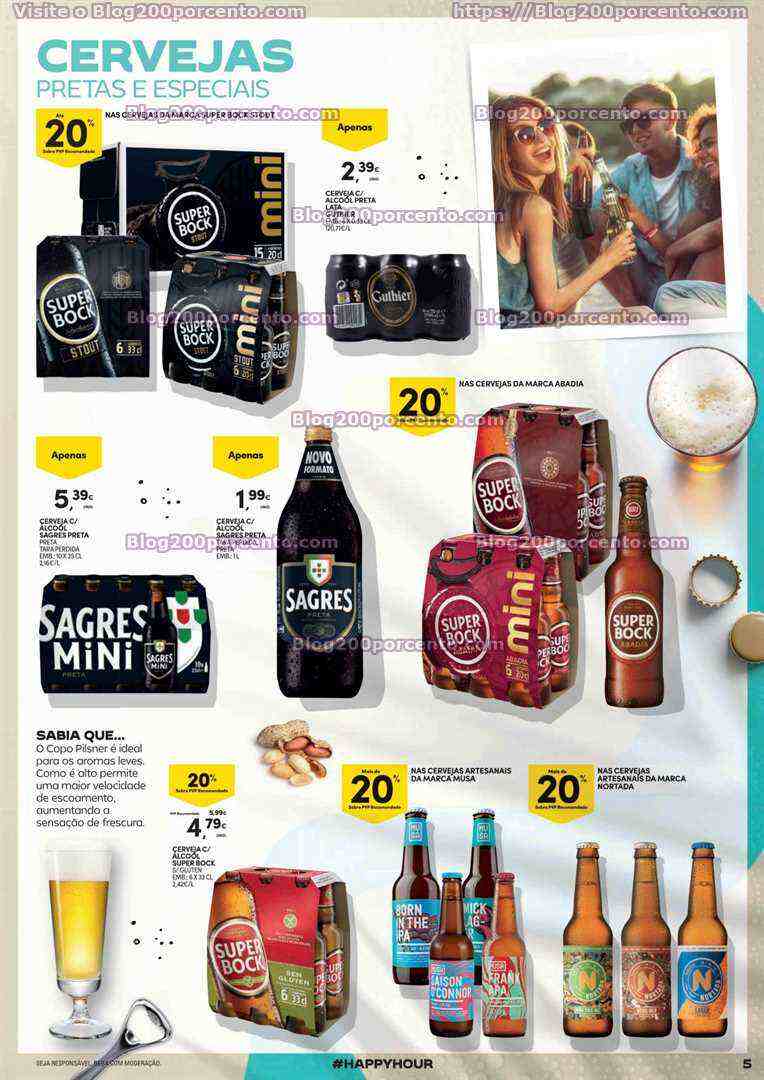 Antevisão Folheto CONTINENTE Extra Promoções de 6 a 18 junho