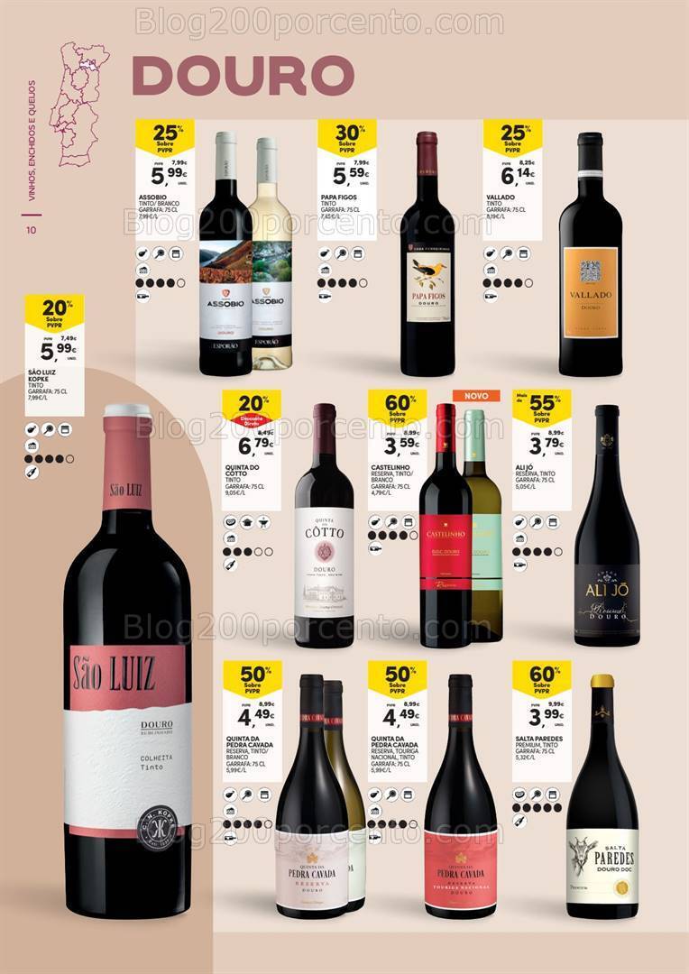 Antevisão Folheto CONTINENTE Feira QEV Promoções de 19 setembro a 15 outubro