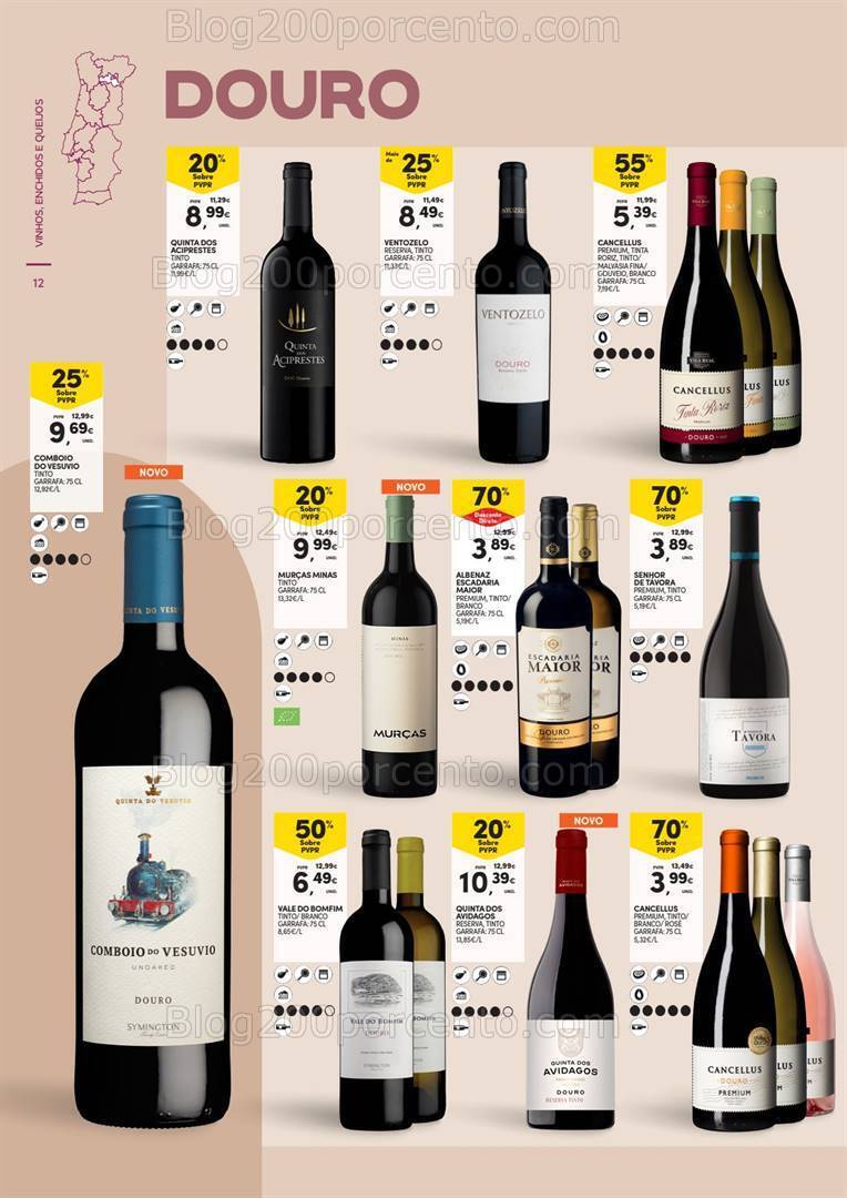 Antevisão Folheto CONTINENTE Feira QEV Promoções de 19 setembro a 15 outubro