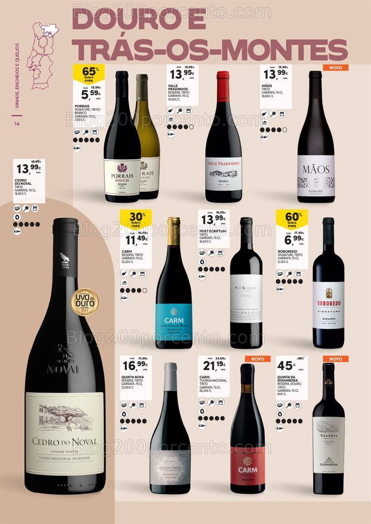 Antevisão Folheto CONTINENTE Feira QEV Promoções de 19 setembro a 15 outubro