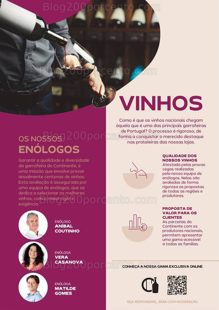 Antevisão Folheto CONTINENTE Feira QEV Promoções de 19 setembro a 15 outubro