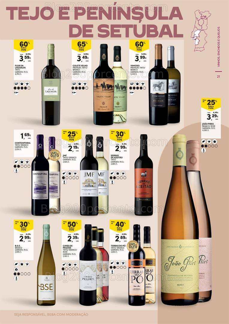 Antevisão Folheto CONTINENTE Feira QEV Promoções de 19 setembro a 15 outubro