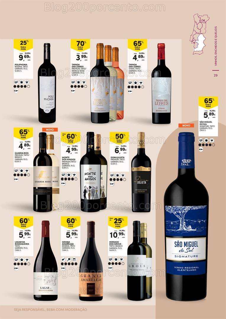 Antevisão Folheto CONTINENTE Feira QEV Promoções de 19 setembro a 15 outubro