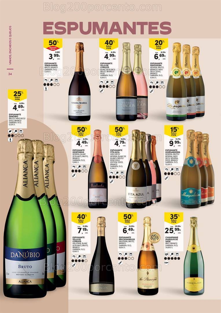 Antevisão Folheto CONTINENTE Feira QEV Promoções de 19 setembro a 15 outubro