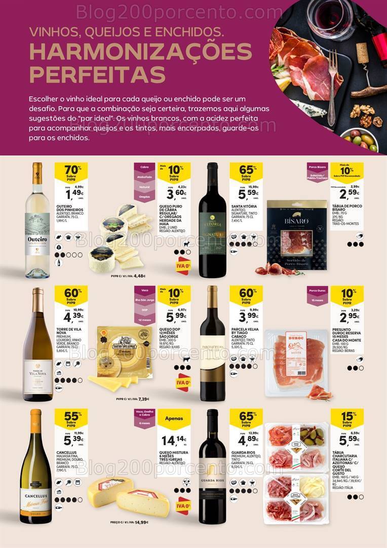 Antevisão Folheto CONTINENTE Feira QEV Promoções de 19 setembro a 15 outubro