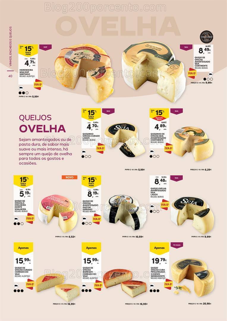 Antevisão Folheto CONTINENTE Feira QEV Promoções de 19 setembro a 15 outubro