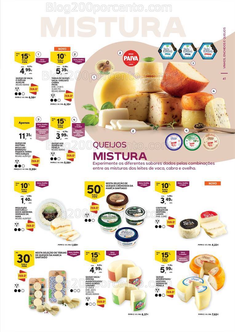 Antevisão Folheto CONTINENTE Feira QEV Promoções de 19 setembro a 15 outubro