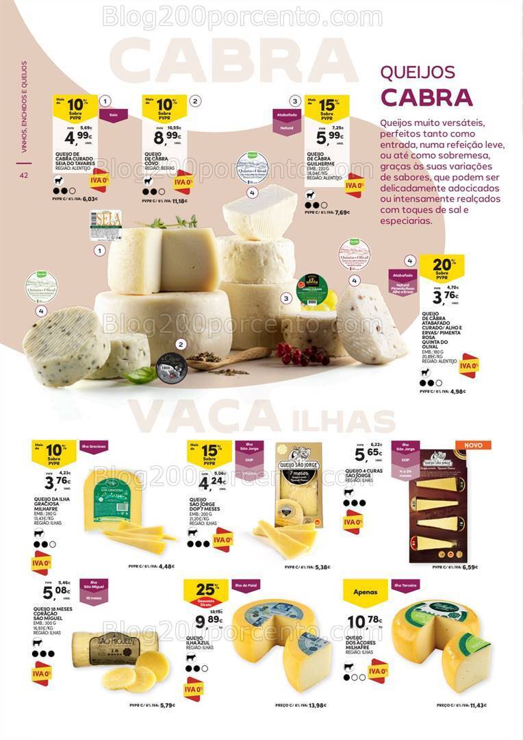 Antevisão Folheto CONTINENTE Feira QEV Promoções de 19 setembro a 15 outubro