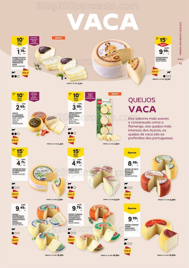 Antevisão Folheto CONTINENTE Feira QEV Promoções de 19 setembro a 15 outubro