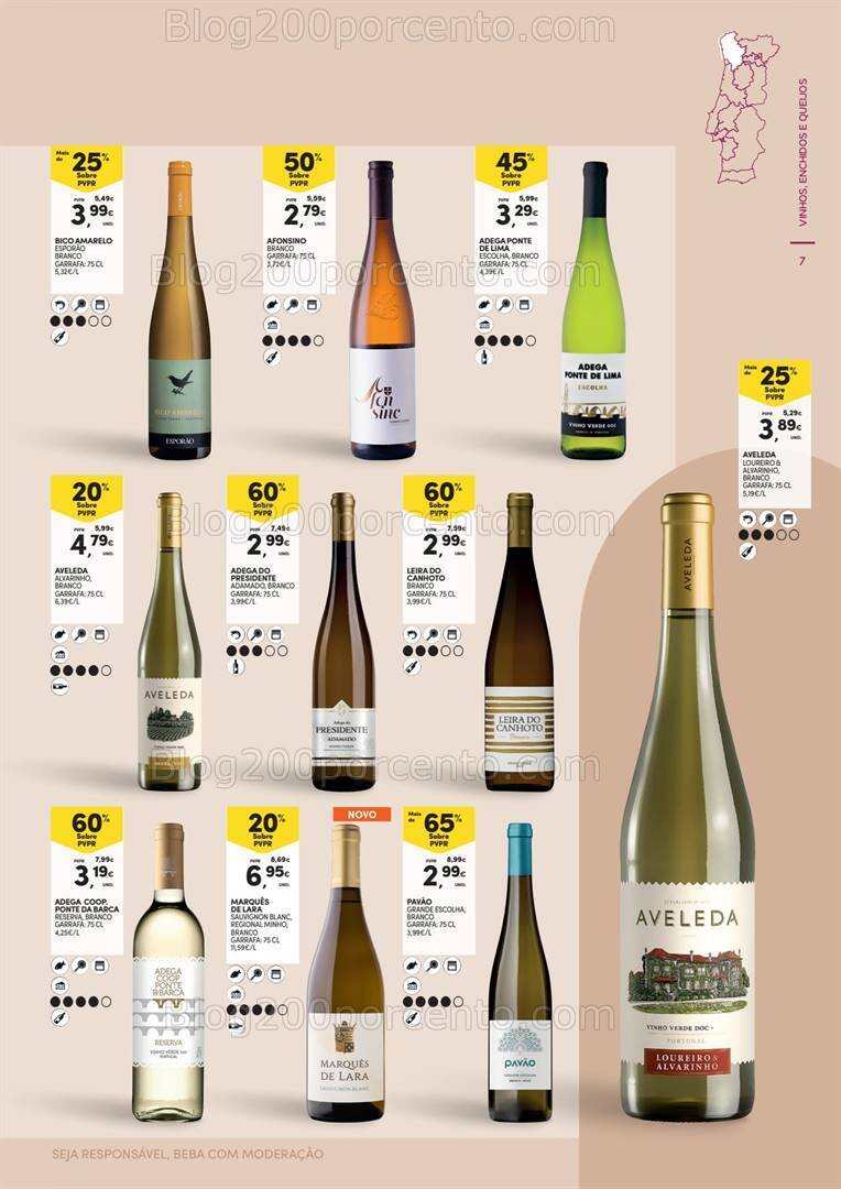 Antevisão Folheto CONTINENTE Feira QEV Promoções de 19 setembro a 15 outubro