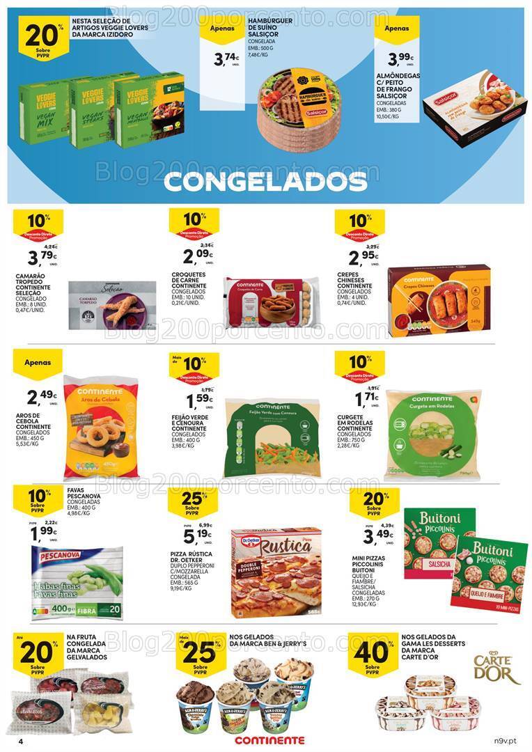 Antevisão Folheto CONTINENTE Açores Promoções de 23 novembro a 6 dezembro