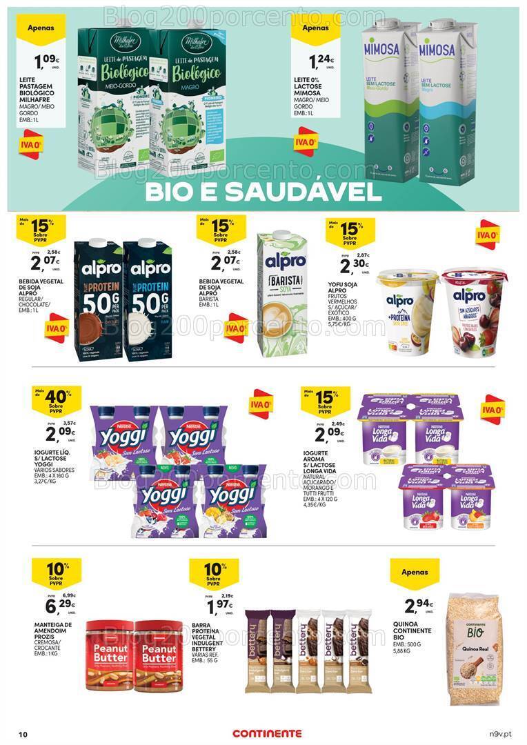 Antevisão Folheto CONTINENTE Açores Promoções de 23 novembro a 6 dezembro