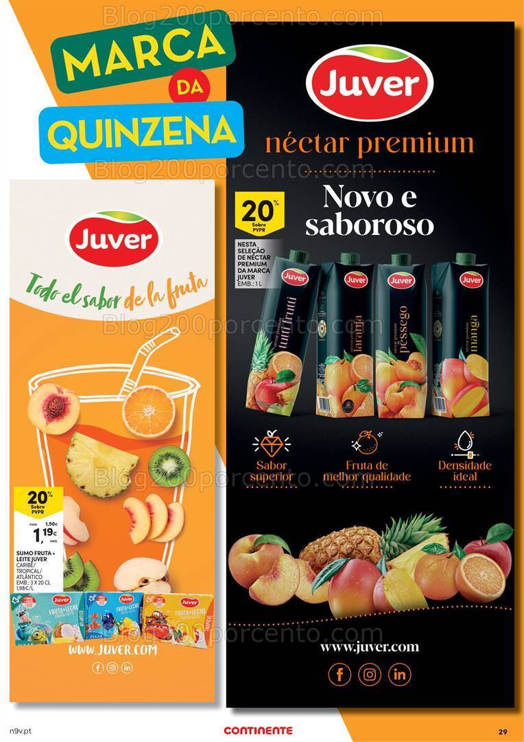 Antevisão Folheto CONTINENTE Açores Promoções de 23 novembro a 6 dezembro