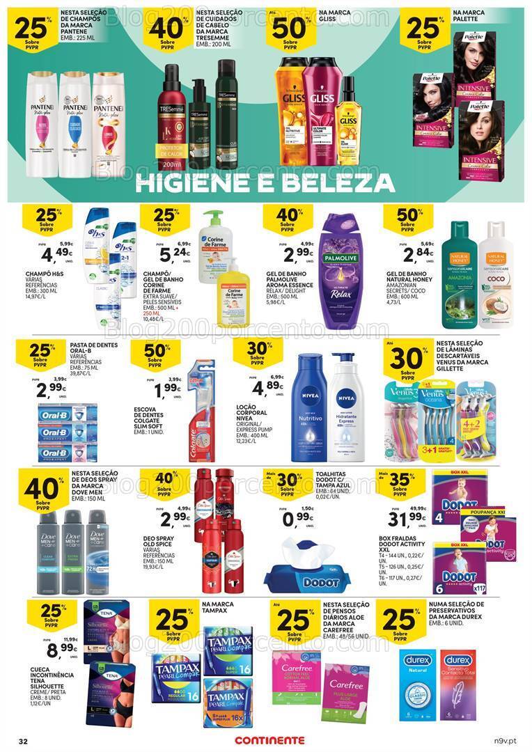 Antevisão Folheto CONTINENTE Açores Promoções de 23 novembro a 6 dezembro