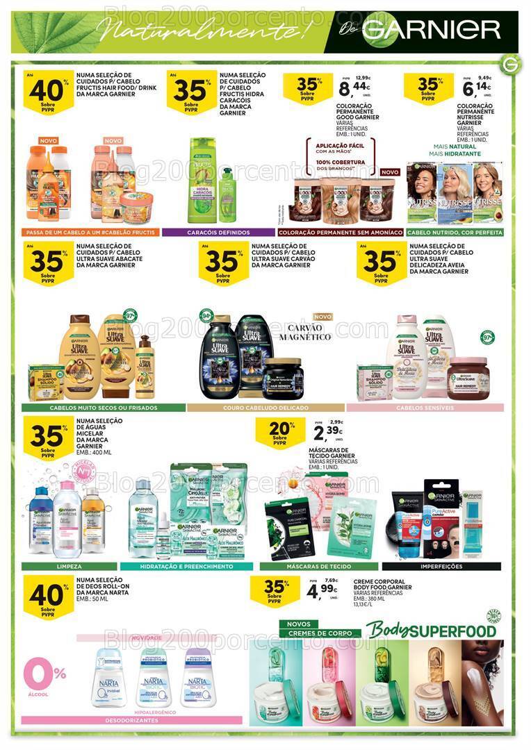 Antevisão Folheto CONTINENTE Açores Promoções de 23 novembro a 6 dezembro