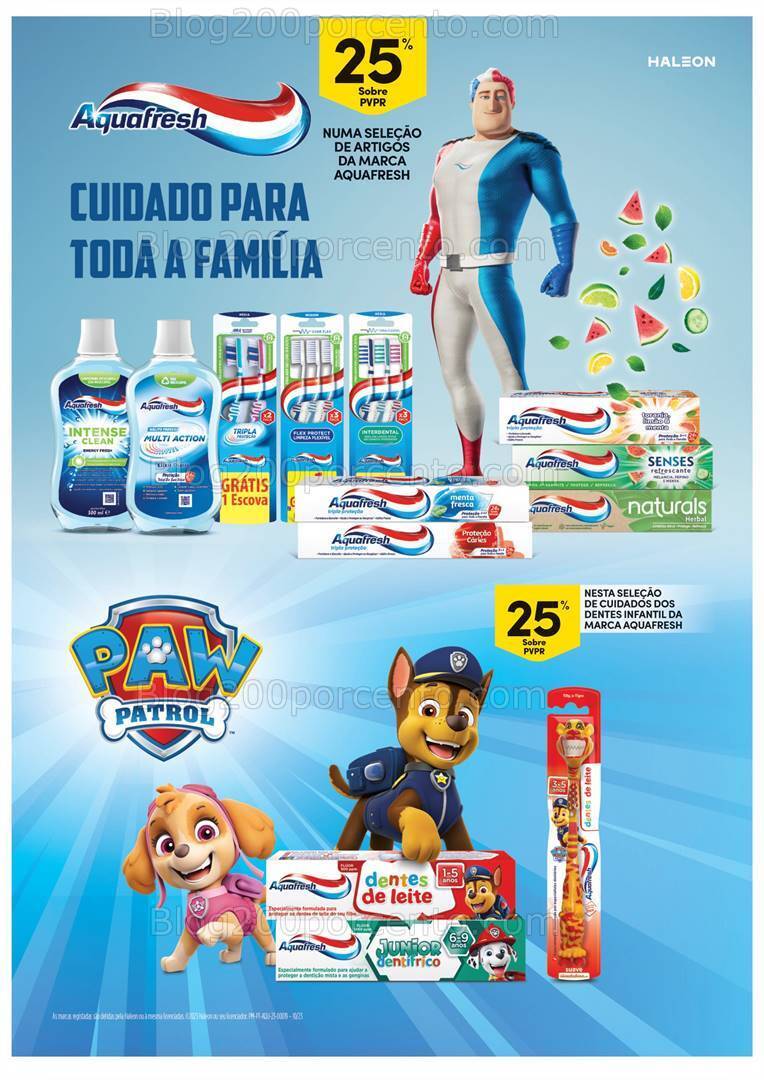 Antevisão Folheto CONTINENTE Açores Promoções de 23 novembro a 6 dezembro