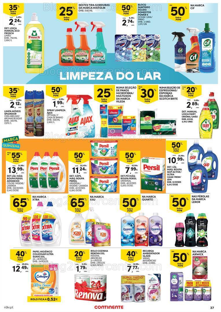 Antevisão Folheto CONTINENTE Açores Promoções de 23 novembro a 6 dezembro