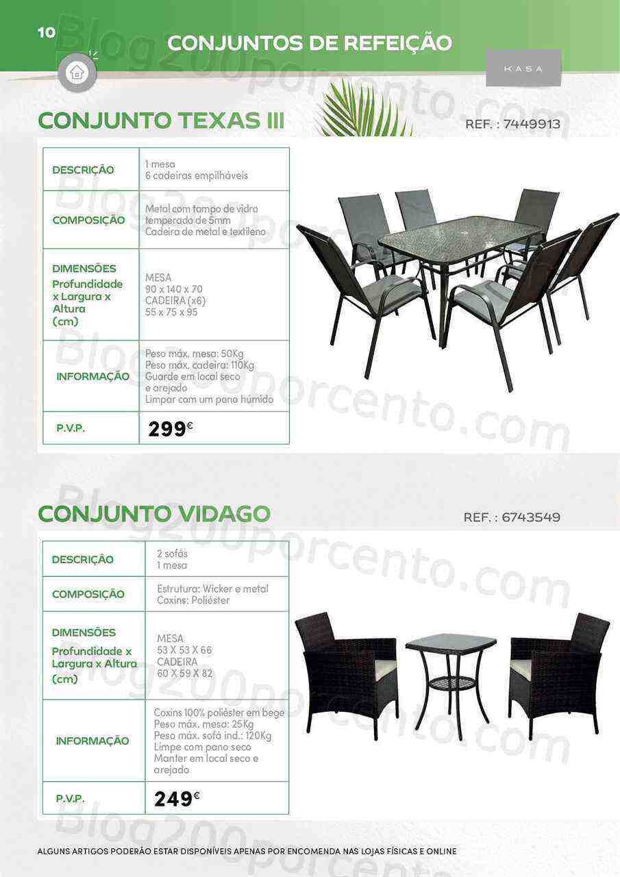 Antevisão Folheto CONTINENTE Especial Ar Livre Promoções de 11 maio a 6 agosto