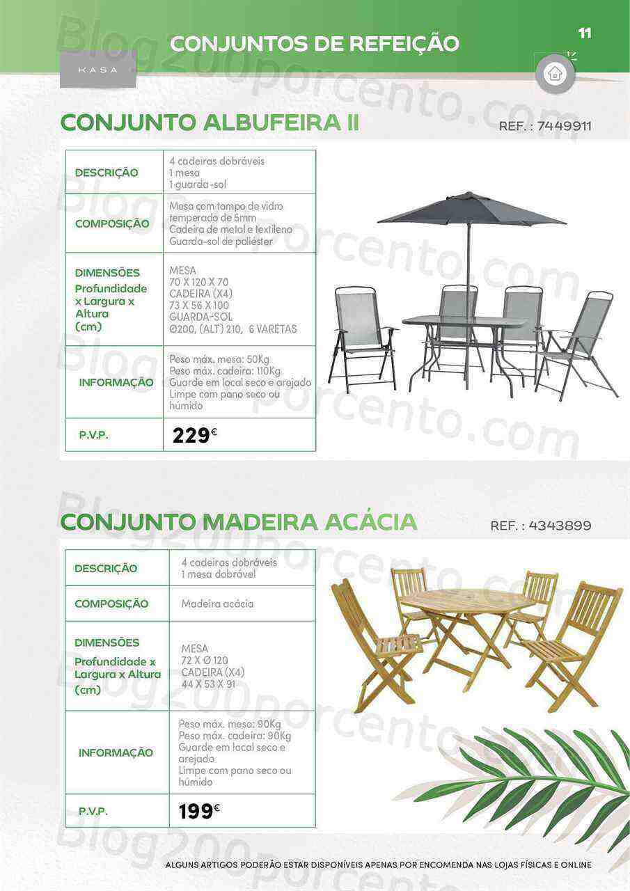 Antevisão Folheto CONTINENTE Especial Ar Livre Promoções de 11 maio a 6 agosto