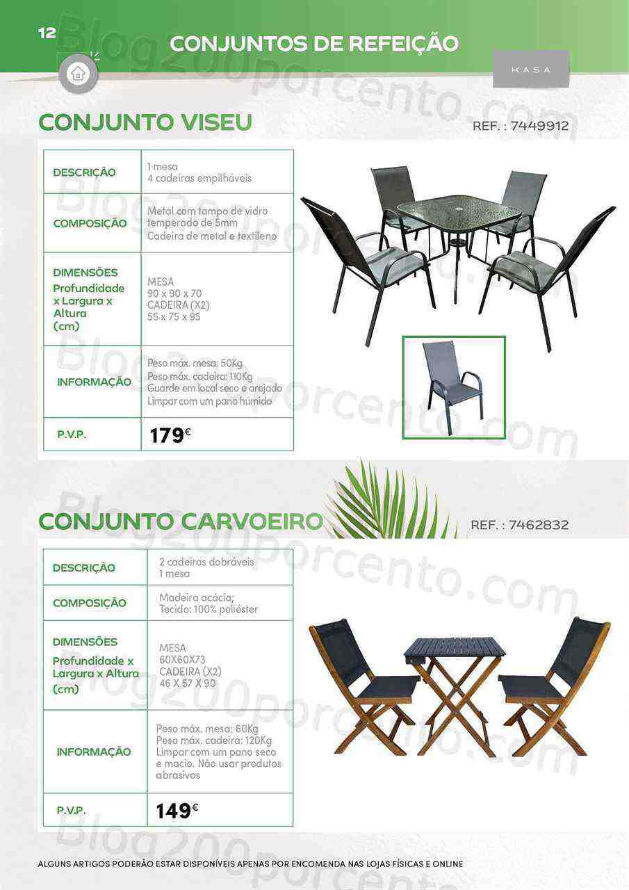 Antevisão Folheto CONTINENTE Especial Ar Livre Promoções de 11 maio a 6 agosto