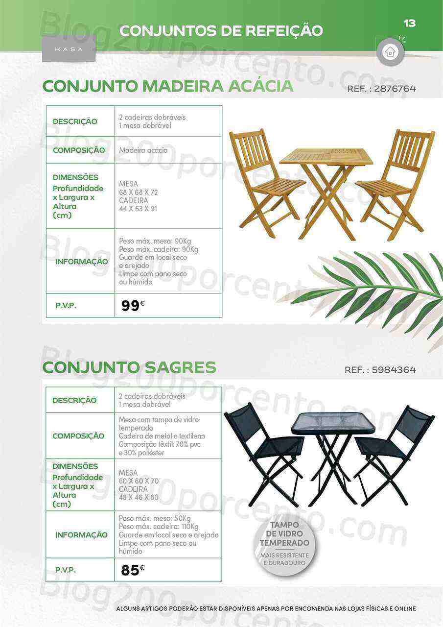 Antevisão Folheto CONTINENTE Especial Ar Livre Promoções de 11 maio a 6 agosto