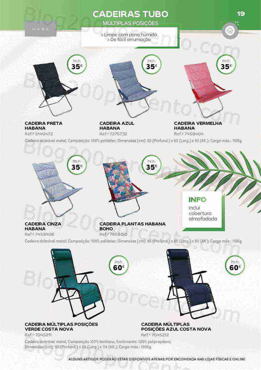 Antevisão Folheto CONTINENTE Especial Ar Livre Promoções de 11 maio a 6 agosto