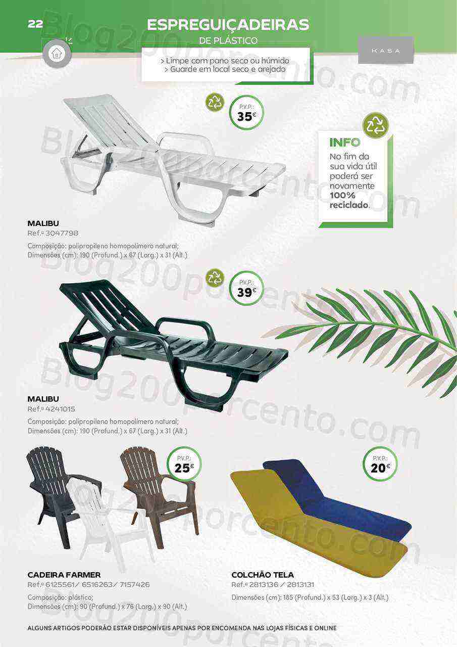 Antevisão Folheto CONTINENTE Especial Ar Livre Promoções de 11 maio a 6 agosto