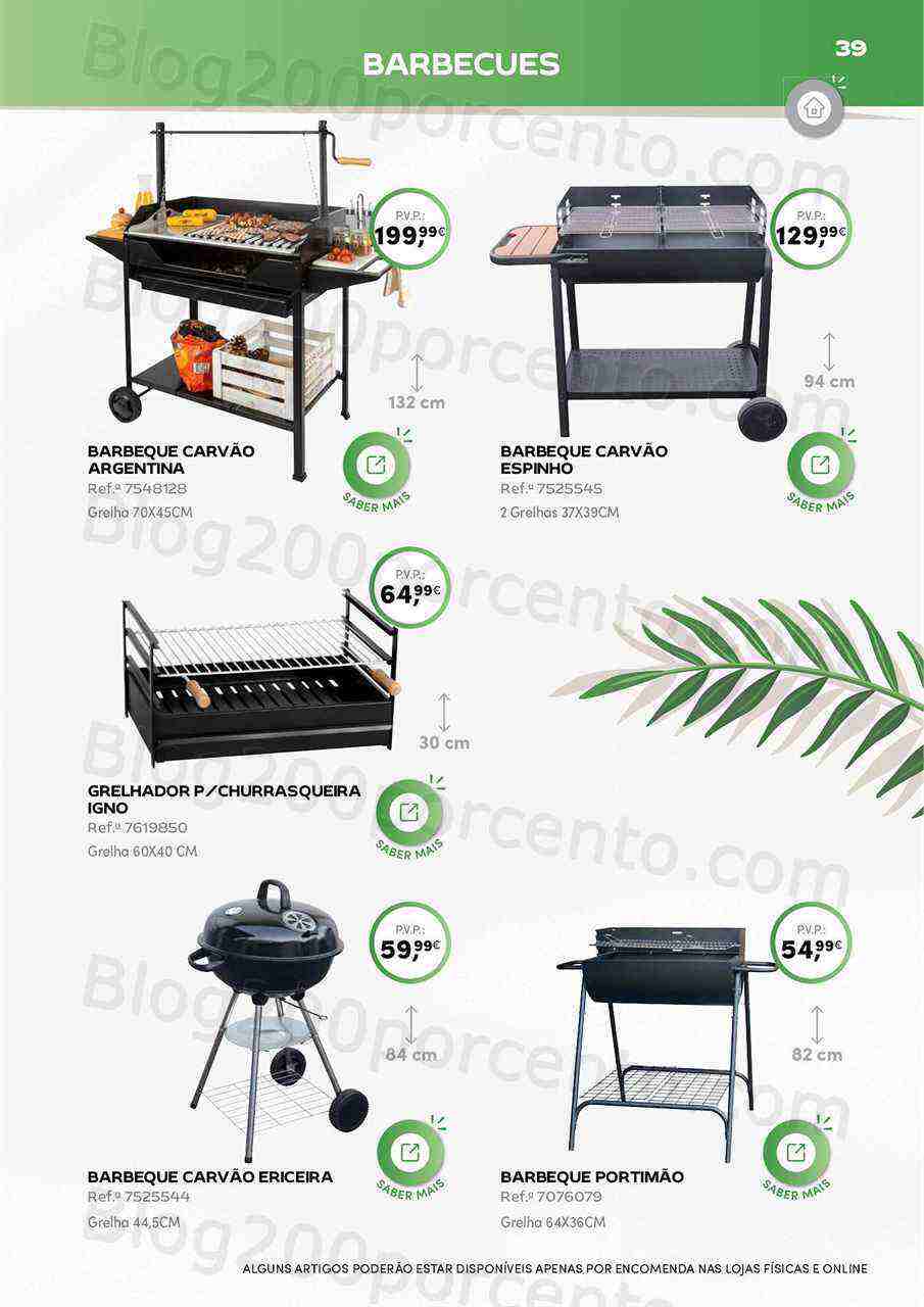 Antevisão Folheto CONTINENTE Especial Ar Livre Promoções de 11 maio a 6 agosto