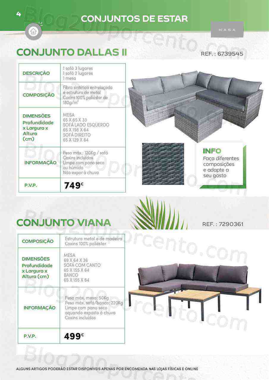 Antevisão Folheto CONTINENTE Especial Ar Livre Promoções de 11 maio a 6 agosto