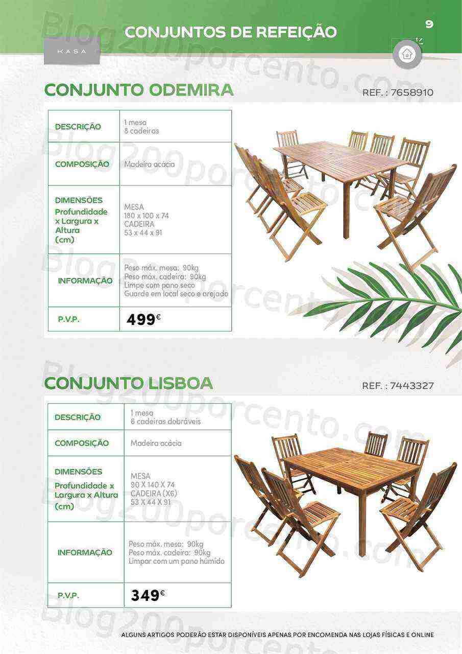 Antevisão Folheto CONTINENTE Especial Ar Livre Promoções de 11 maio a 6 agosto