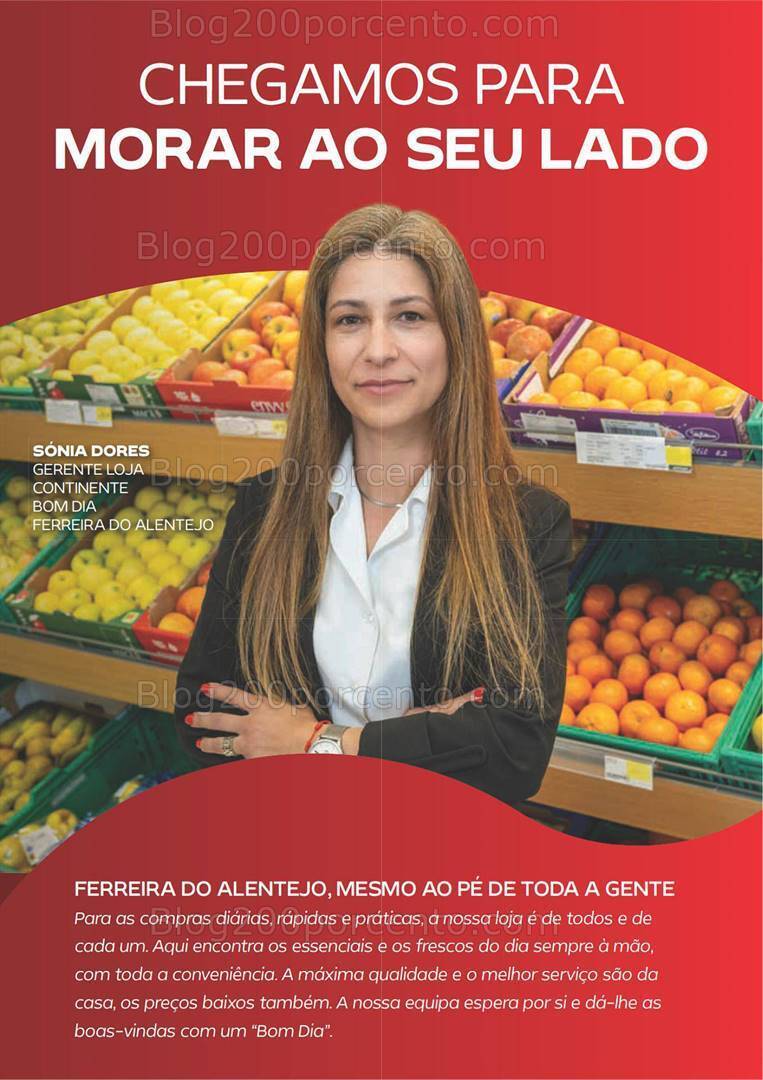 Antevisão Folheto CONTINENTE Bom Dia Promoções de 29 maio a 3 junho