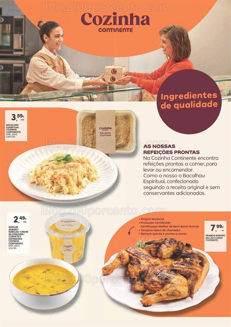 Antevisão Folheto CONTINENTE Bom Dia Promoções de 29 maio a 3 junho