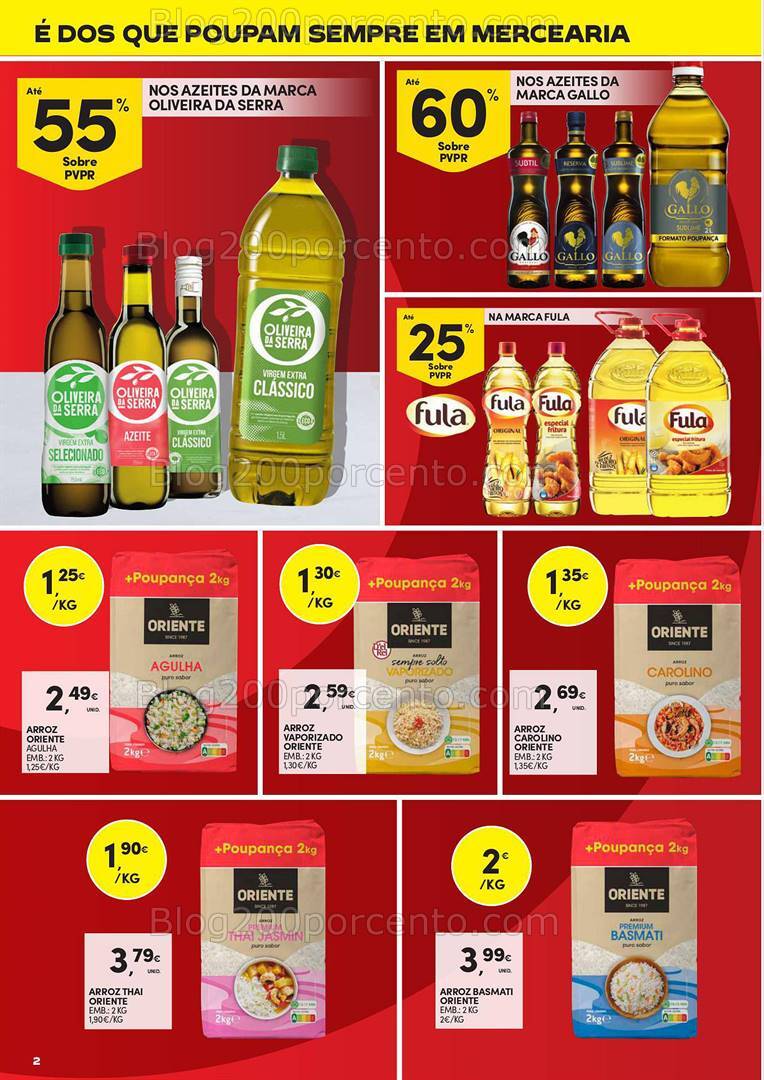 Antevisão Folheto CONTINENTE Especial Poupança Promoções de 17 a 29 setembro