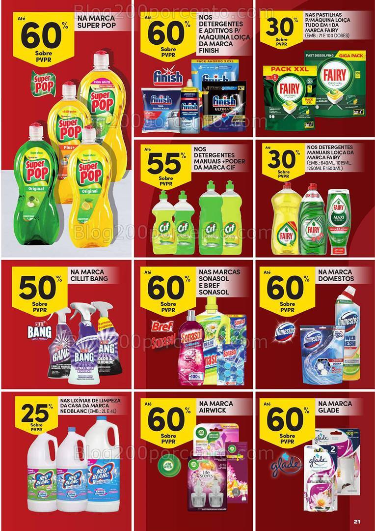 Antevisão Folheto CONTINENTE Especial Poupança Promoções de 17 a 29 setembro