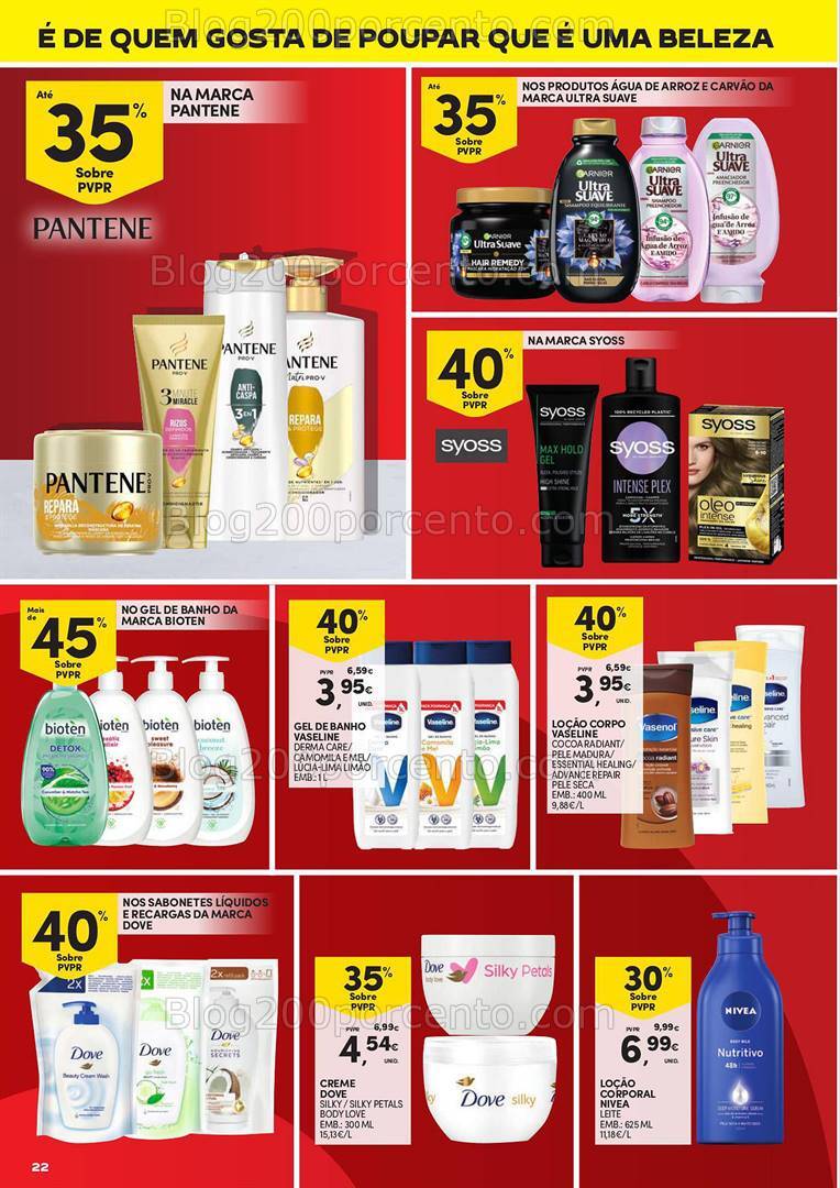 Antevisão Folheto CONTINENTE Especial Poupança Promoções de 17 a 29 setembro