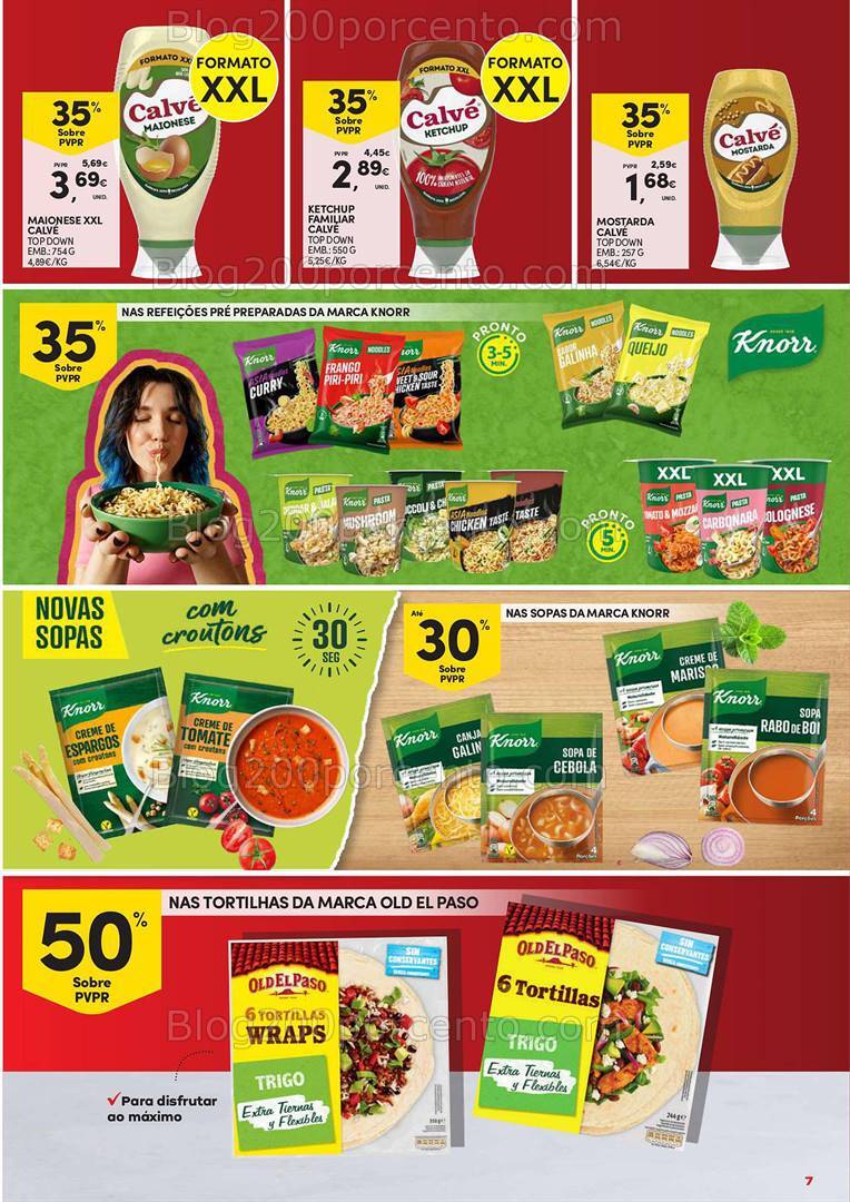 Antevisão Folheto CONTINENTE Especial Poupança Promoções de 17 a 29 setembro